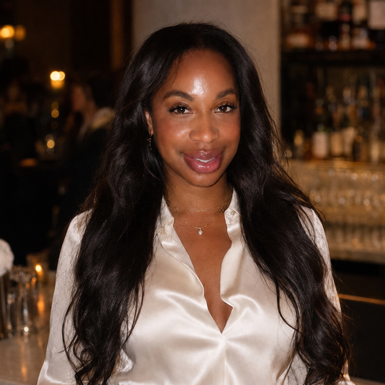 Whitney, founder of Poured by P