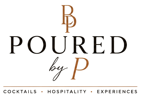 Poured by P